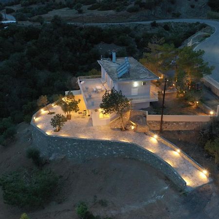 Skouros Villa Kastri  Eksteriør bilde