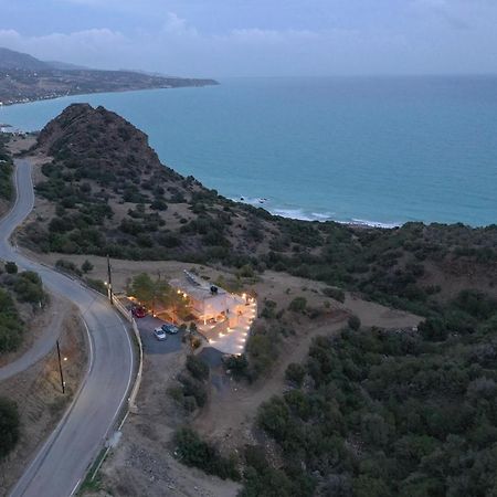 Skouros Villa Kastri  Eksteriør bilde
