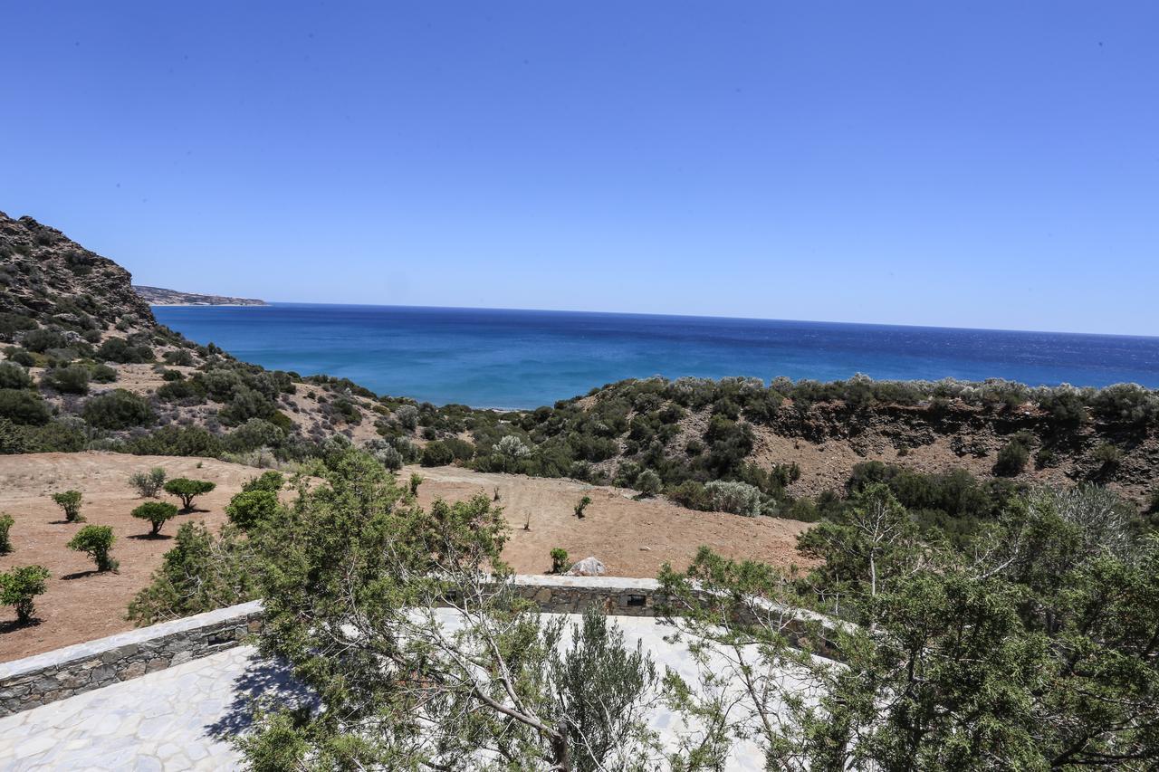 Skouros Villa Kastri  Eksteriør bilde
