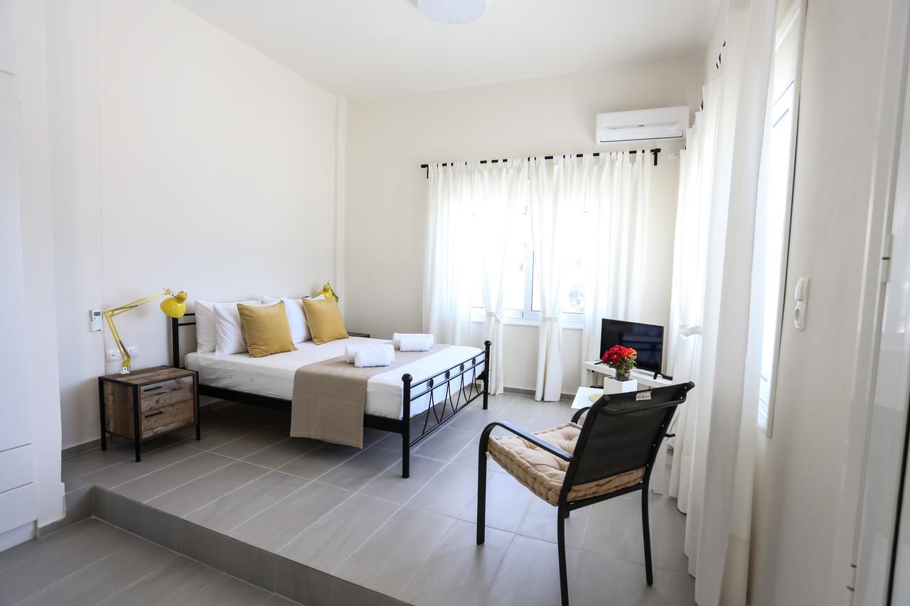 Skouros Villa Kastri  Rom bilde