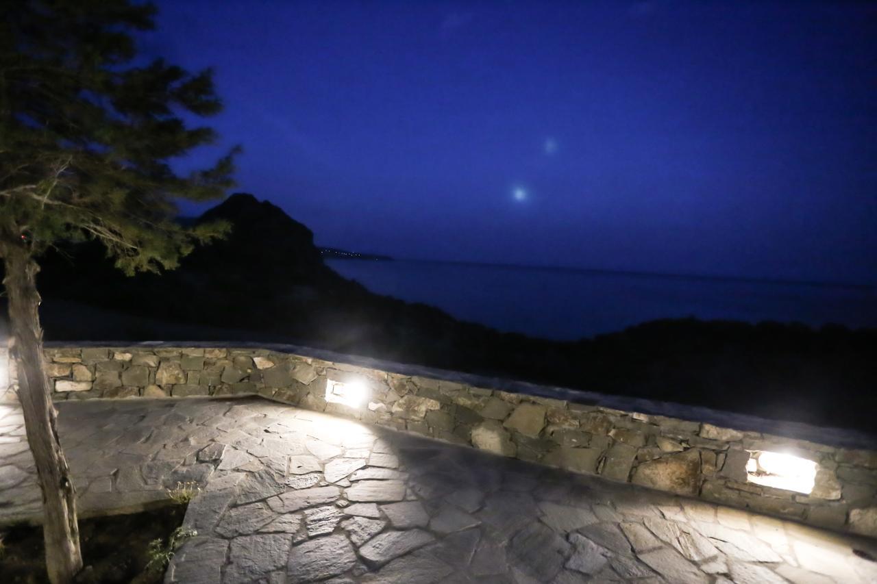 Skouros Villa Kastri  Eksteriør bilde