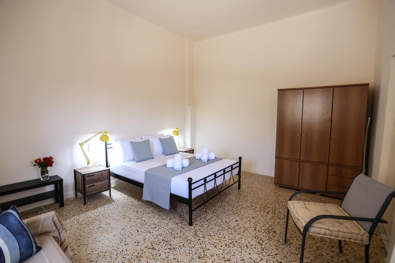 Skouros Villa Kastri  Rom bilde