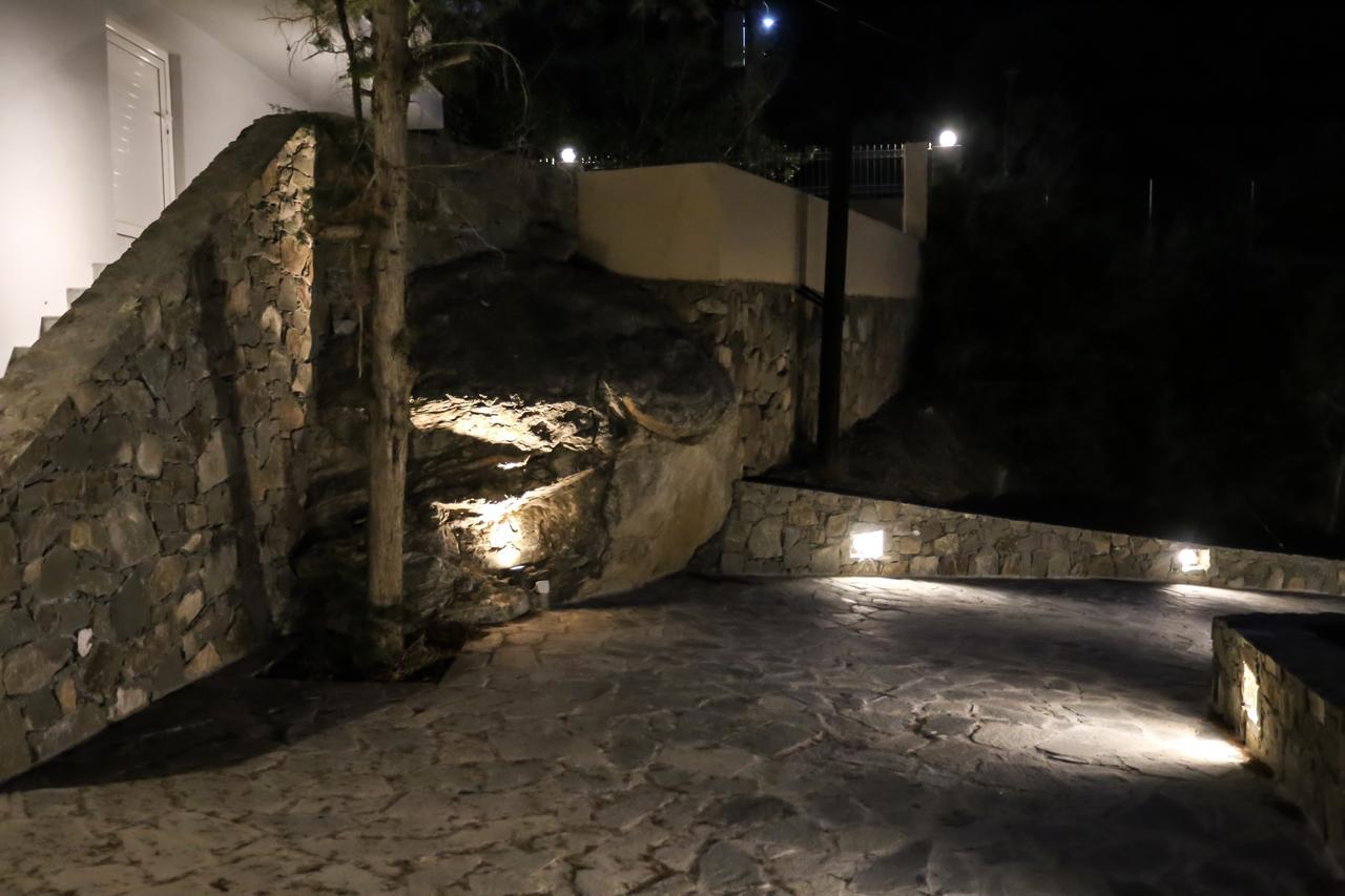 Skouros Villa Kastri  Eksteriør bilde