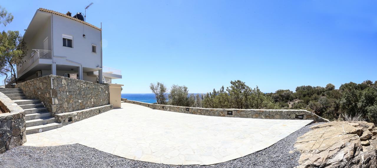 Skouros Villa Kastri  Eksteriør bilde