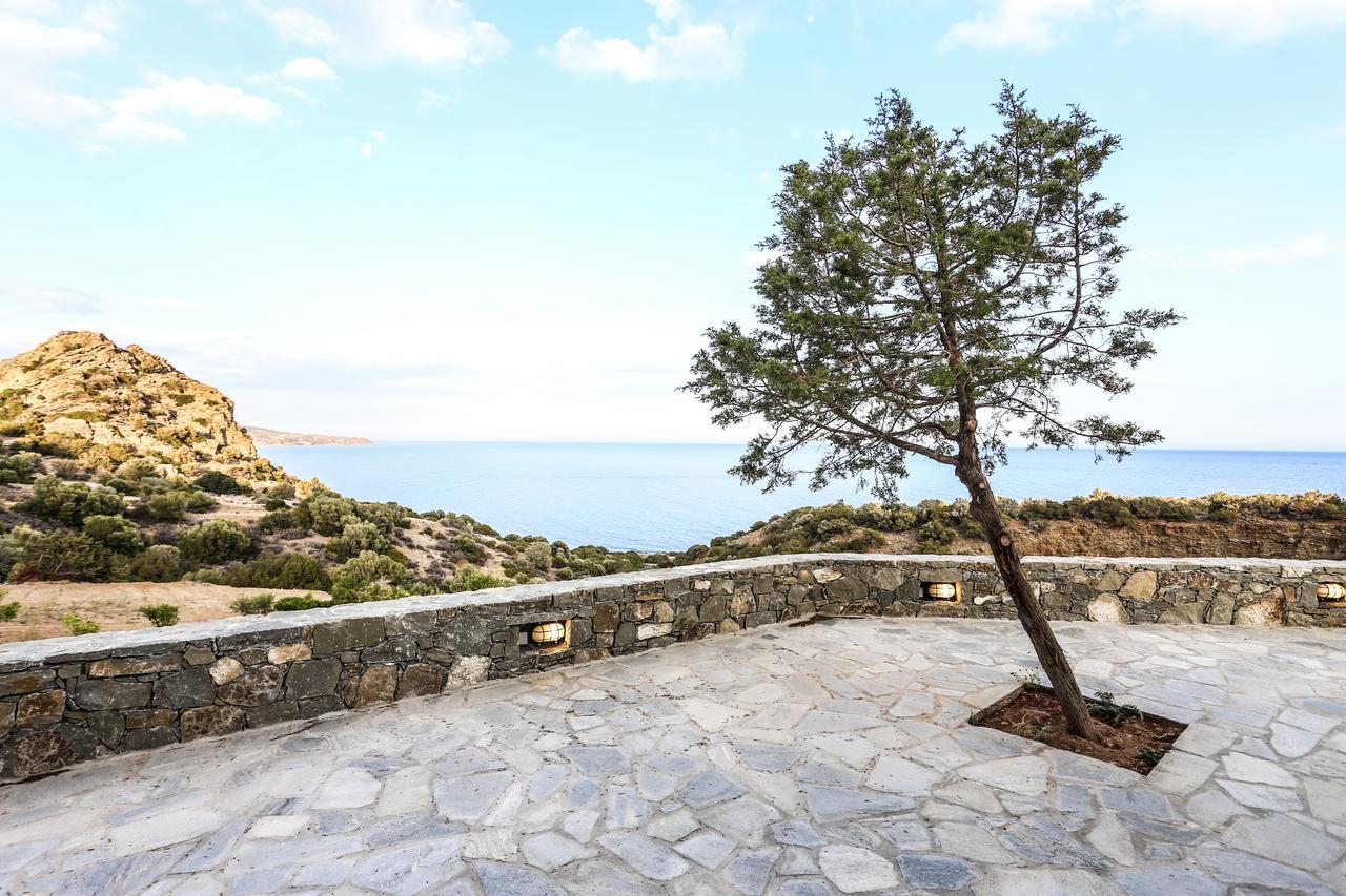 Skouros Villa Kastri  Eksteriør bilde