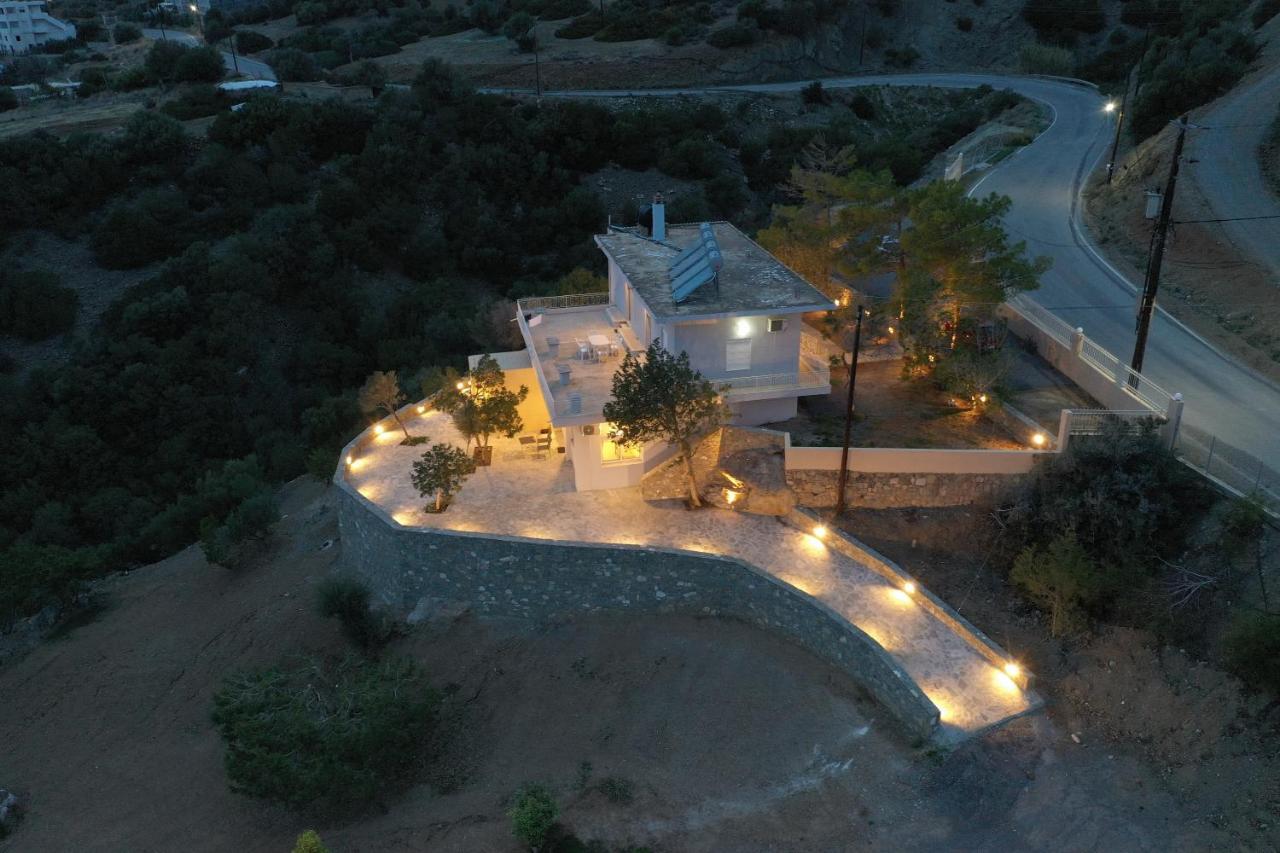 Skouros Villa Kastri  Eksteriør bilde