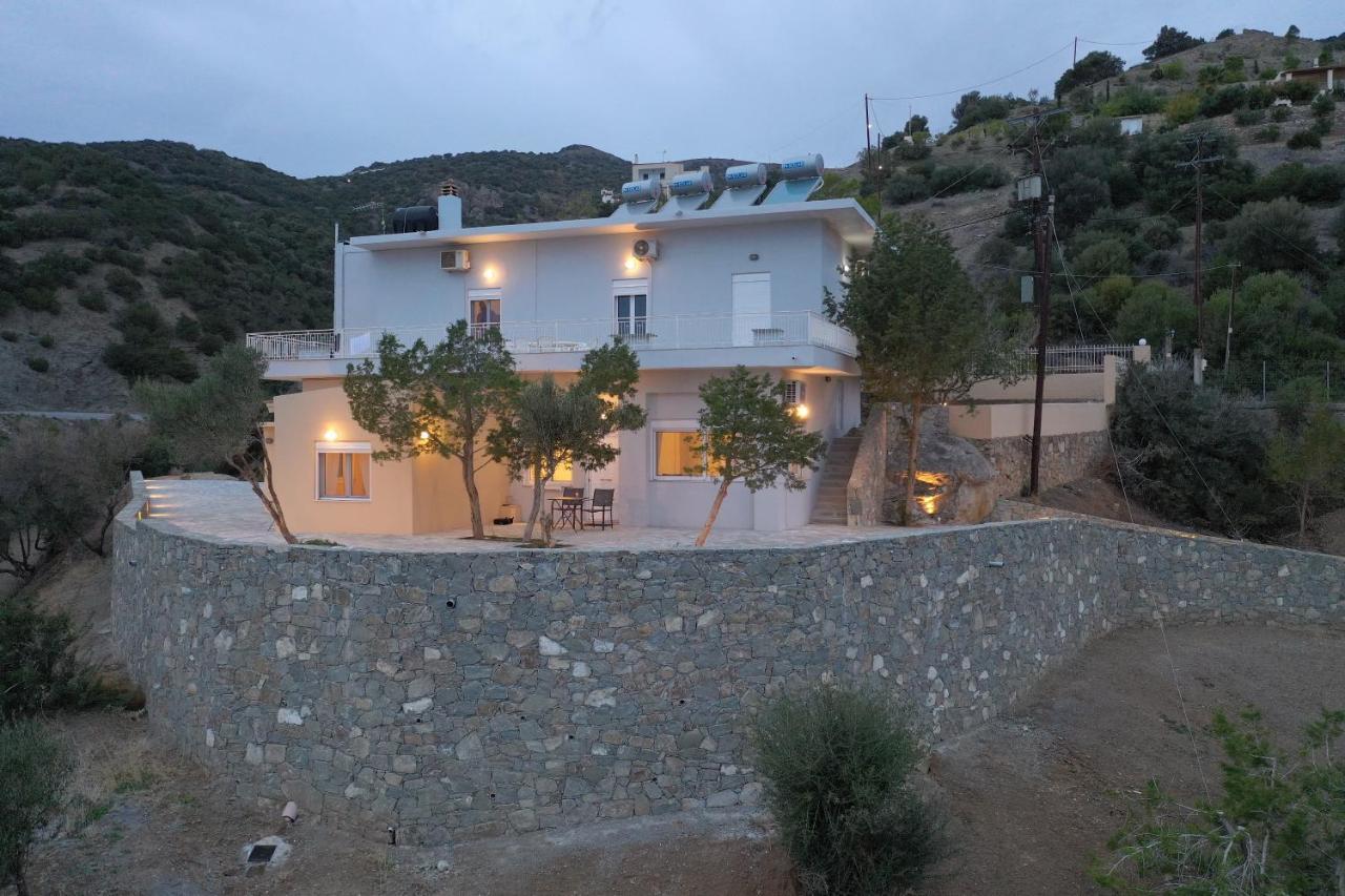 Skouros Villa Kastri  Eksteriør bilde