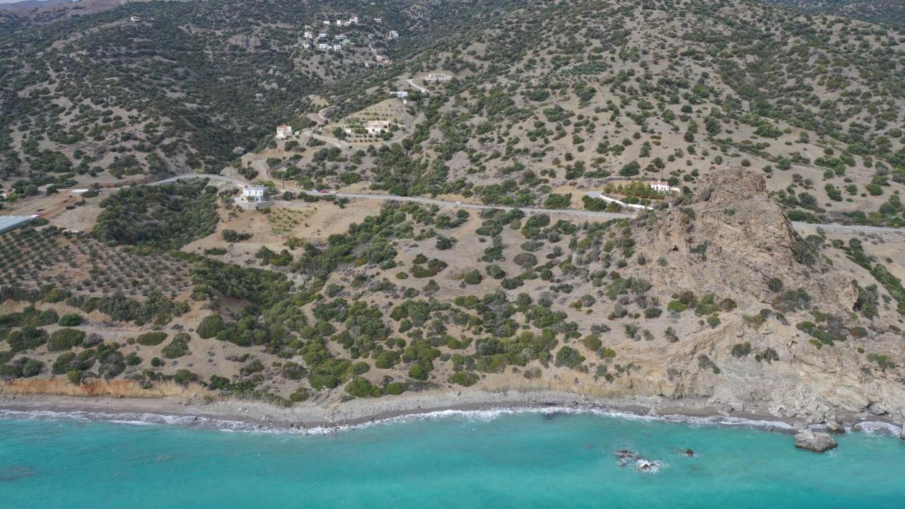 Skouros Villa Kastri  Eksteriør bilde