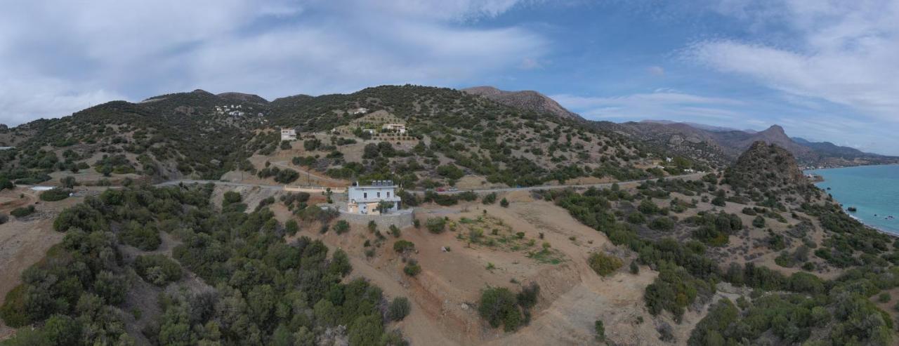 Skouros Villa Kastri  Eksteriør bilde