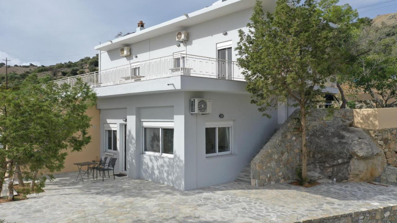 Skouros Villa Kastri  Eksteriør bilde
