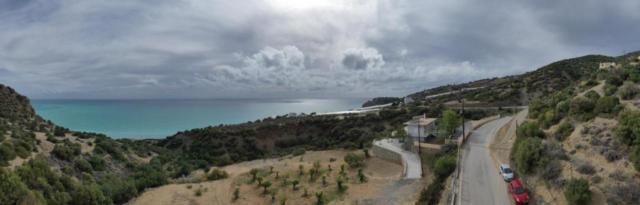 Skouros Villa Kastri  Eksteriør bilde