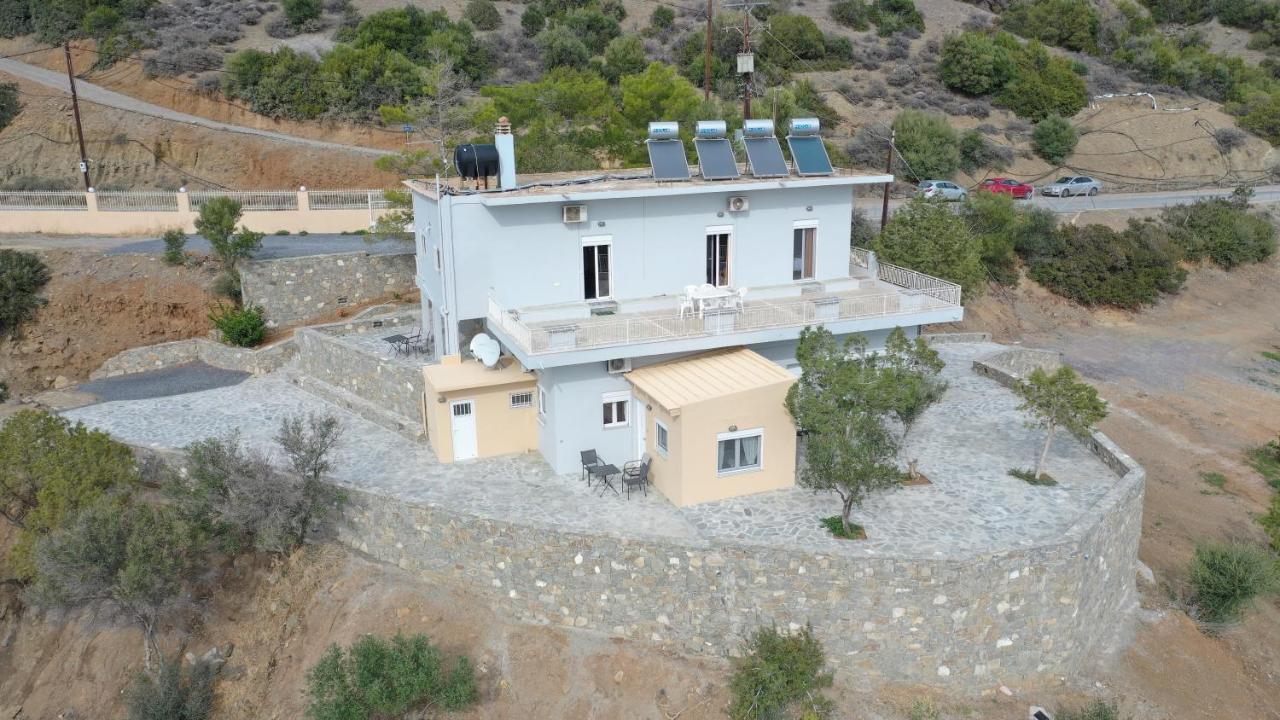 Skouros Villa Kastri  Eksteriør bilde