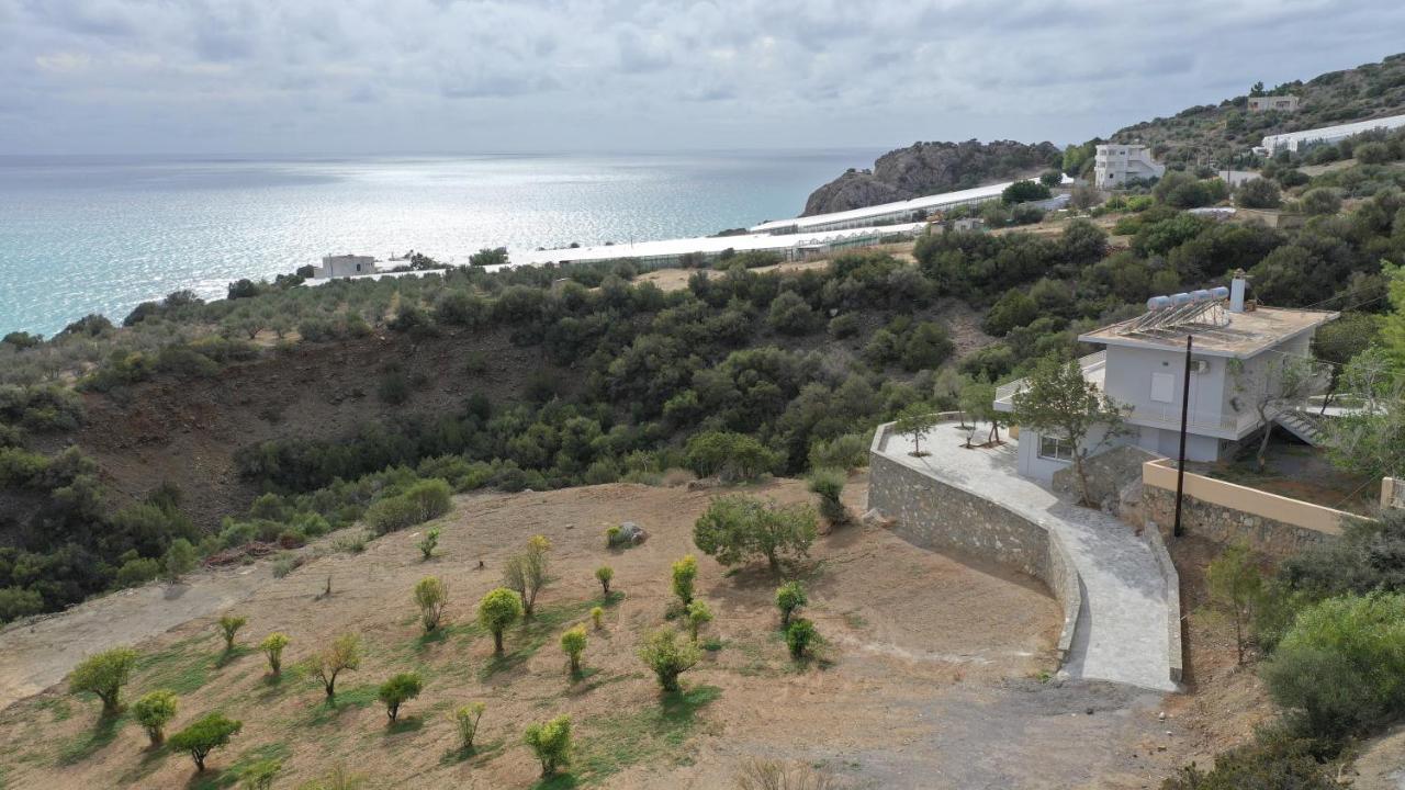 Skouros Villa Kastri  Eksteriør bilde