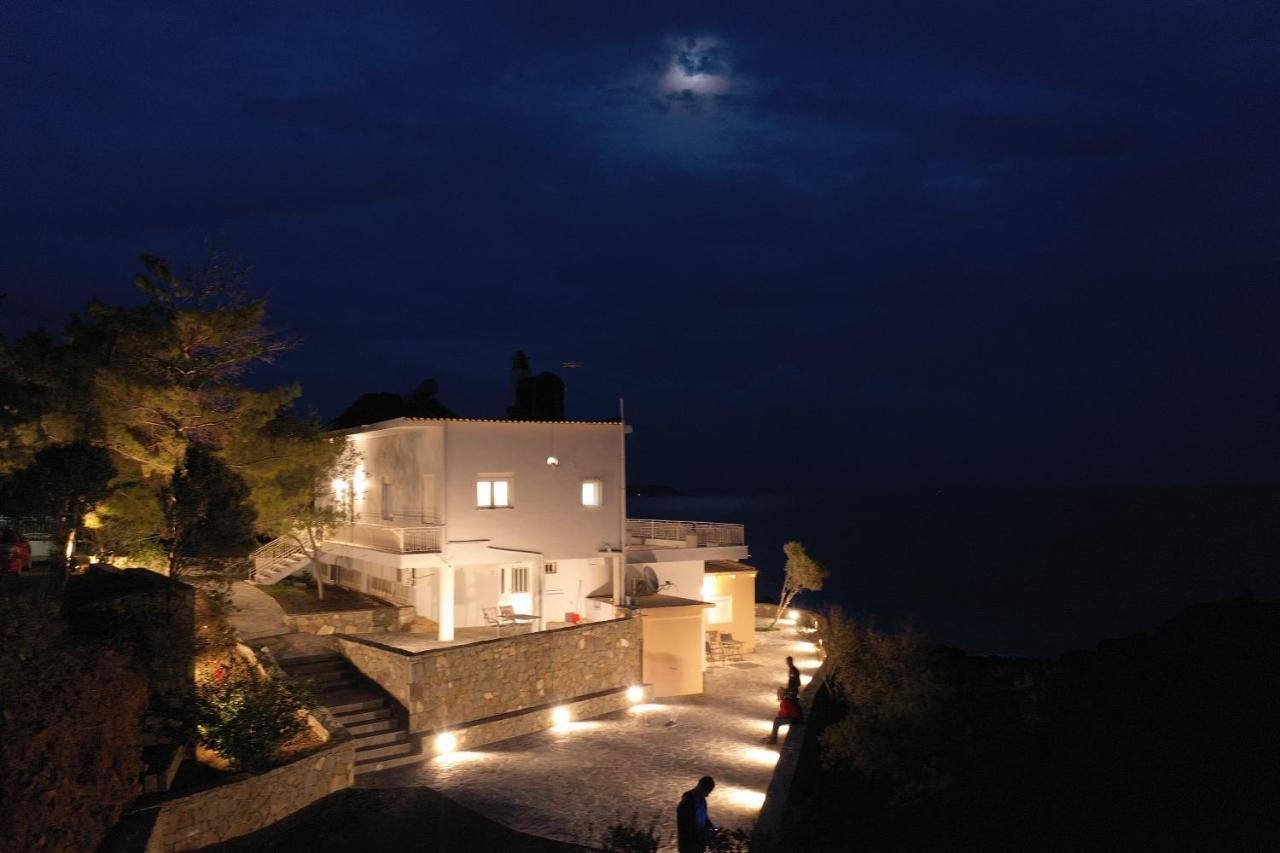 Skouros Villa Kastri  Eksteriør bilde