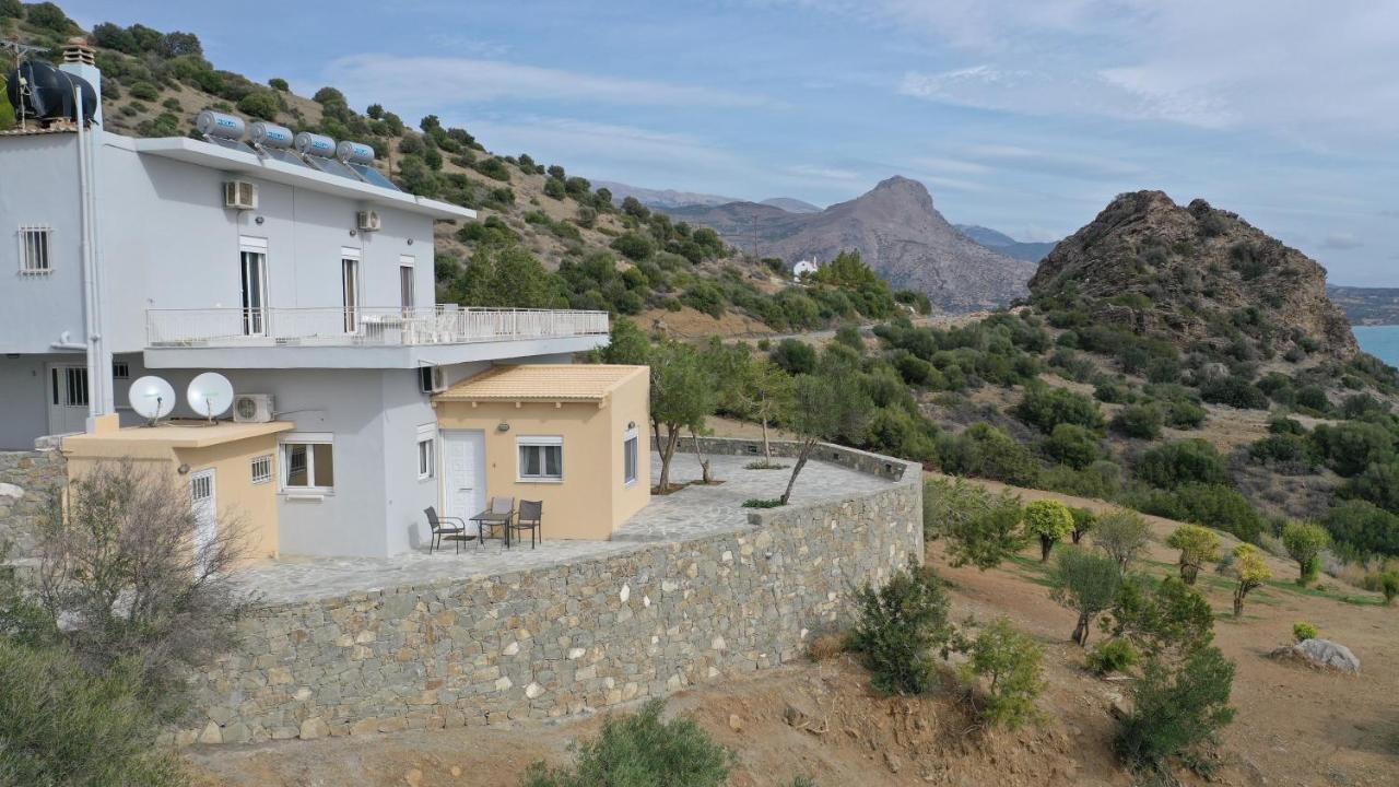 Skouros Villa Kastri  Eksteriør bilde