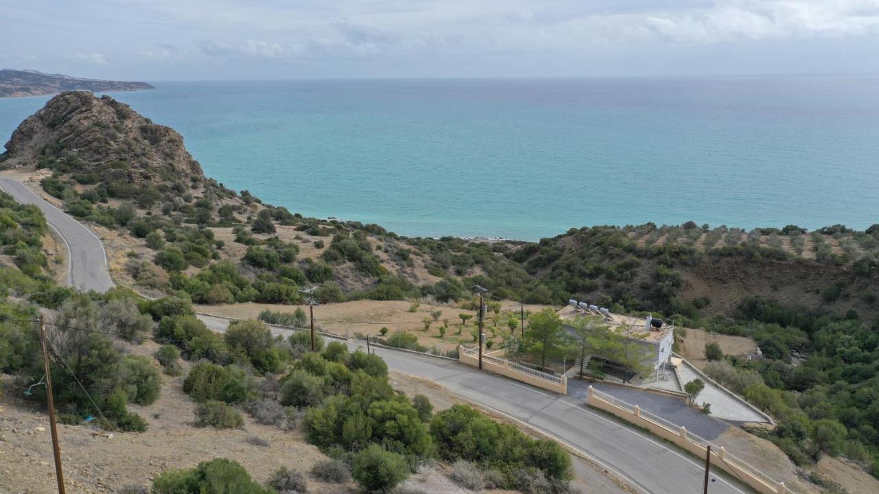 Skouros Villa Kastri  Eksteriør bilde
