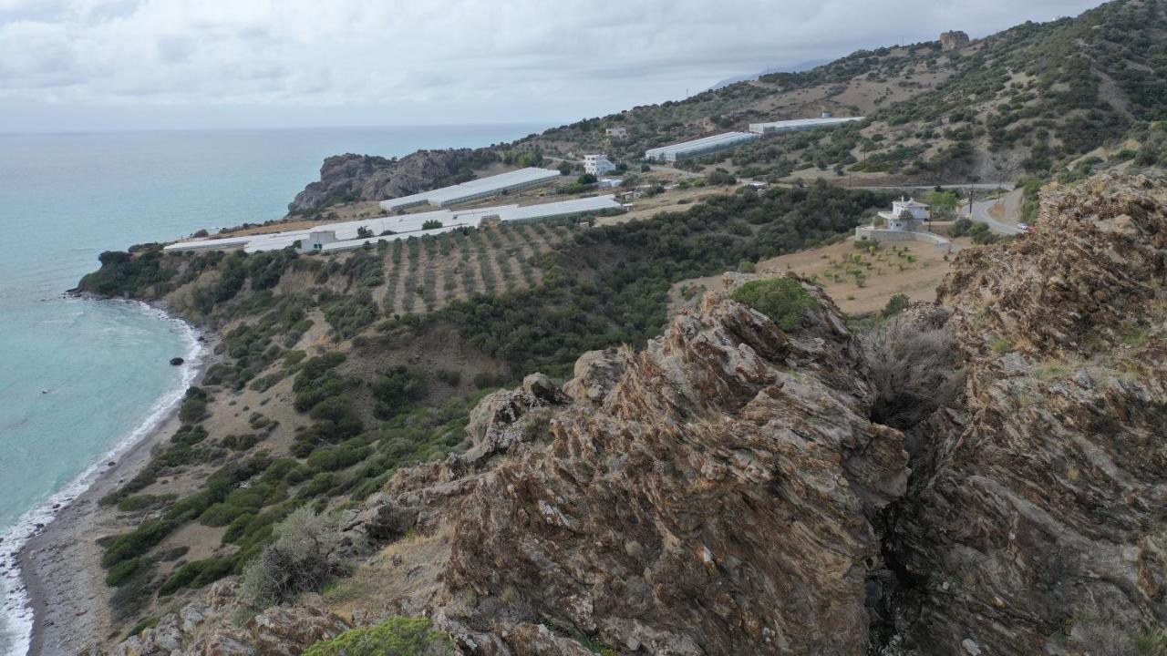 Skouros Villa Kastri  Eksteriør bilde